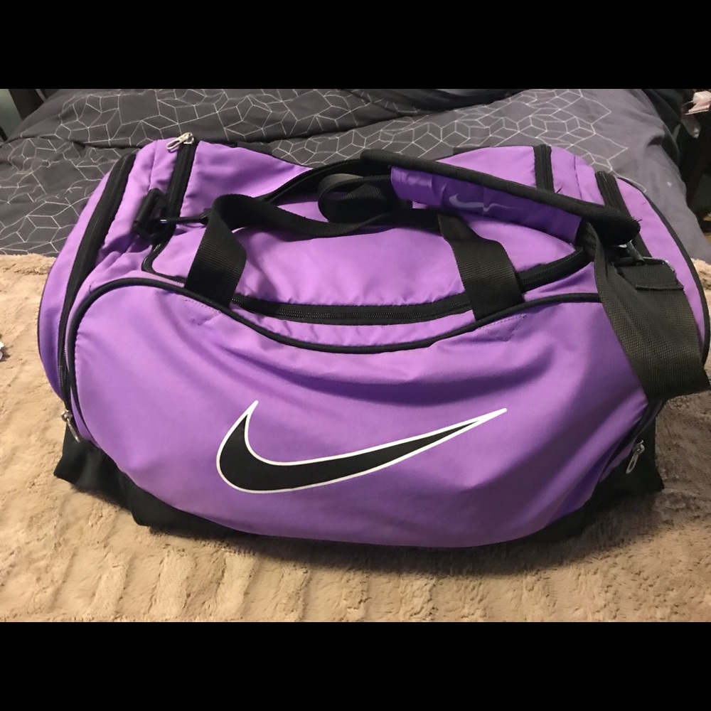 Nike duffle bag